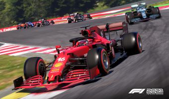 f1 2021 pour pc