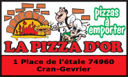 LAPIZZADOR Cran-gevrier